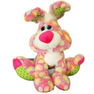 Inter American EASTER Bunny Rabbit 14” Plush Toy